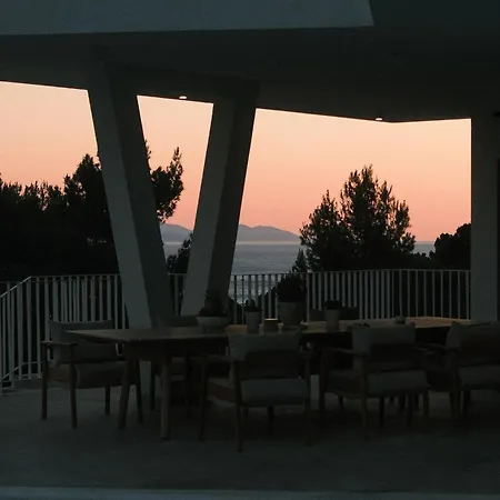 Vinea Privata Hvar Villa *