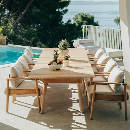 Vinea Privata Hvar Villa *
