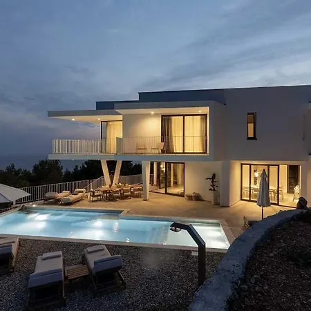 Villa Vinea Privata Hvar *