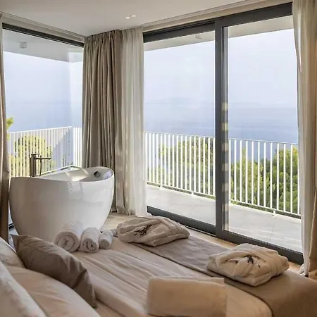 Vinea Privata Hvar Villa Sveta Nedelja (Hvar)