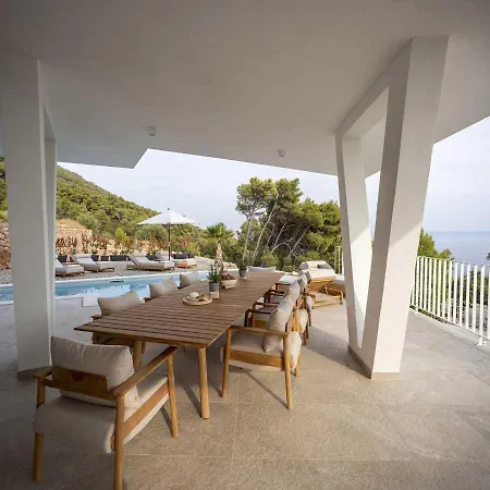 Villa Vinea Privata Hvar Sveta Nedelja (Hvar)