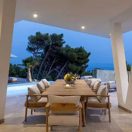 Vinea Privata Hvar Villa