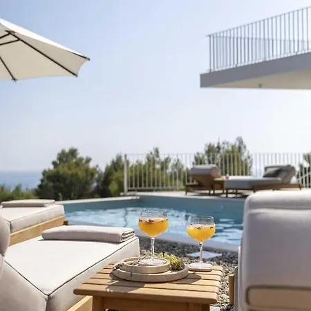 Villa Vinea Privata Hvar