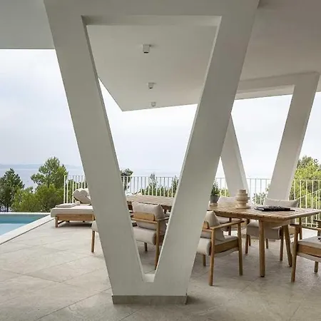 Vinea Privata Hvar Villa Sveta Nedelja (Hvar)